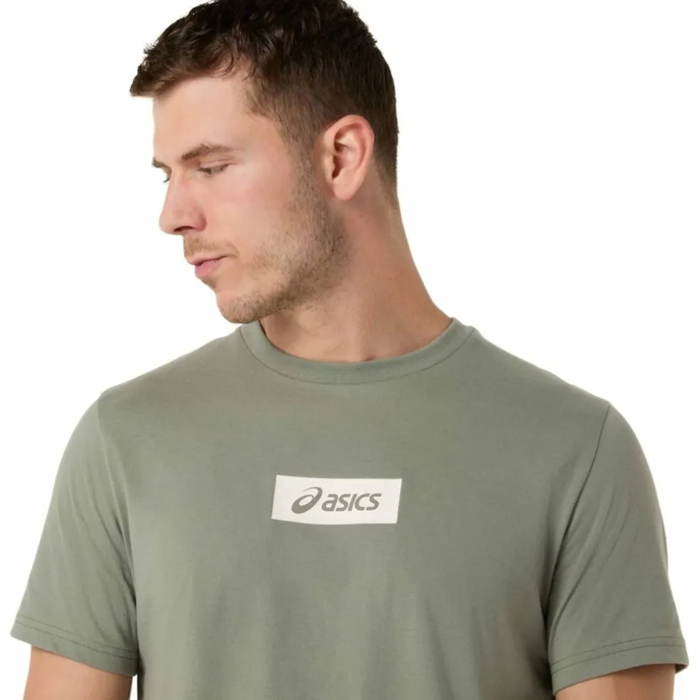 Chest Logo Herren T-Shirt