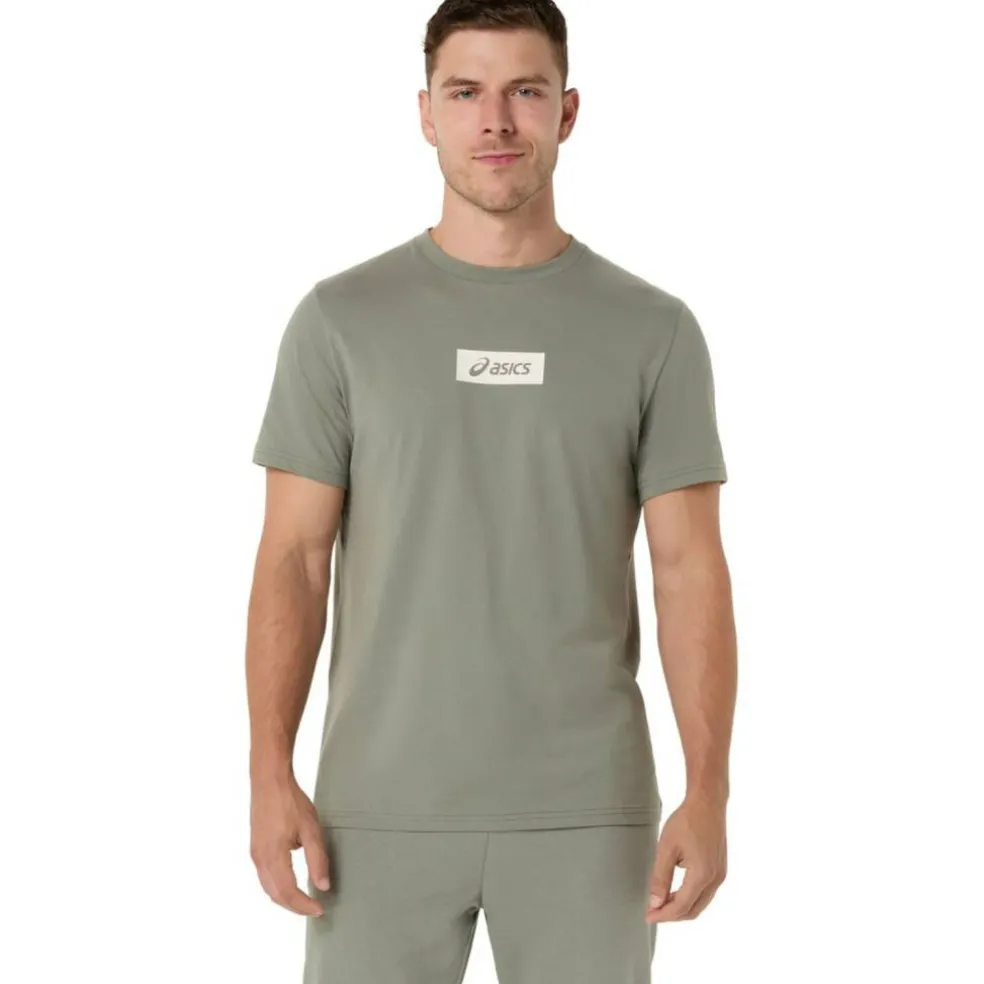Chest Logo Herren T-Shirt