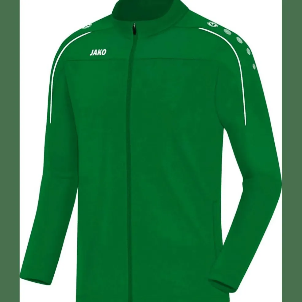 Classico Unisex Fußballjacke
