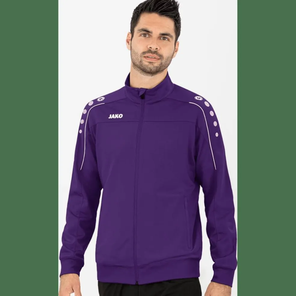 Classico Unisex Fußballjacke