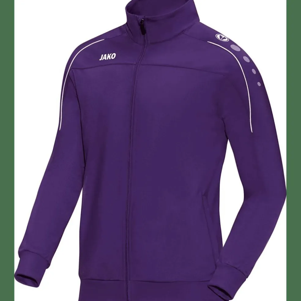 Classico Unisex Fußballjacke