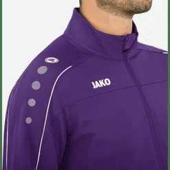 Classico Unisex Fußballjacke