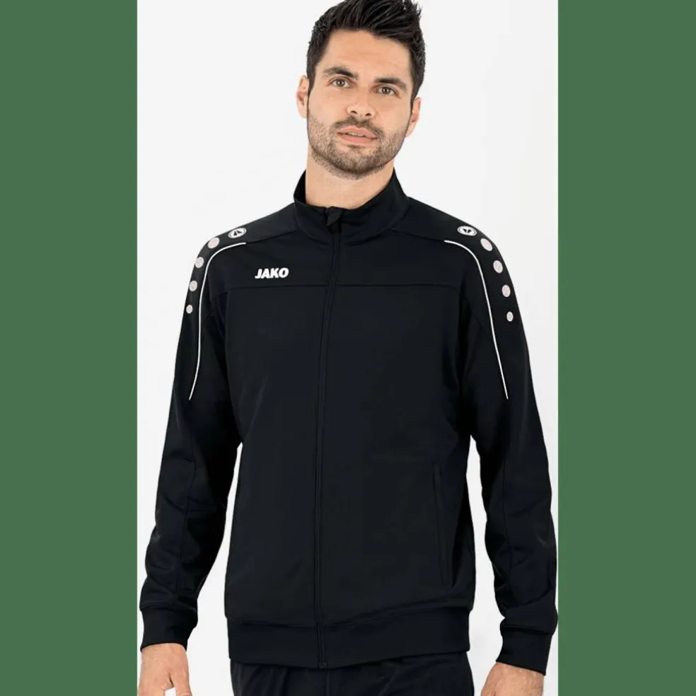 Classico Unisex Fußballjacke