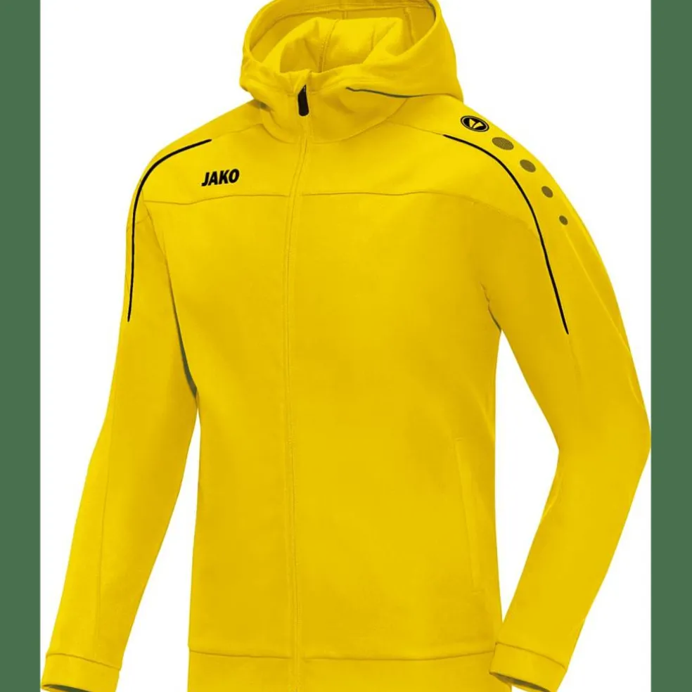 Classico Unisex Kapuzensweater