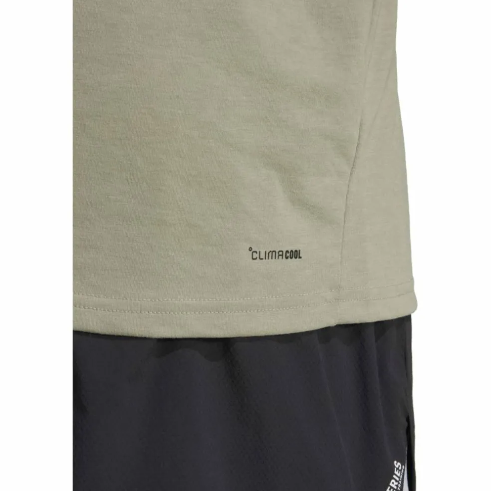 Climacool Training Camo Logo Graphic Herren T-Shirt