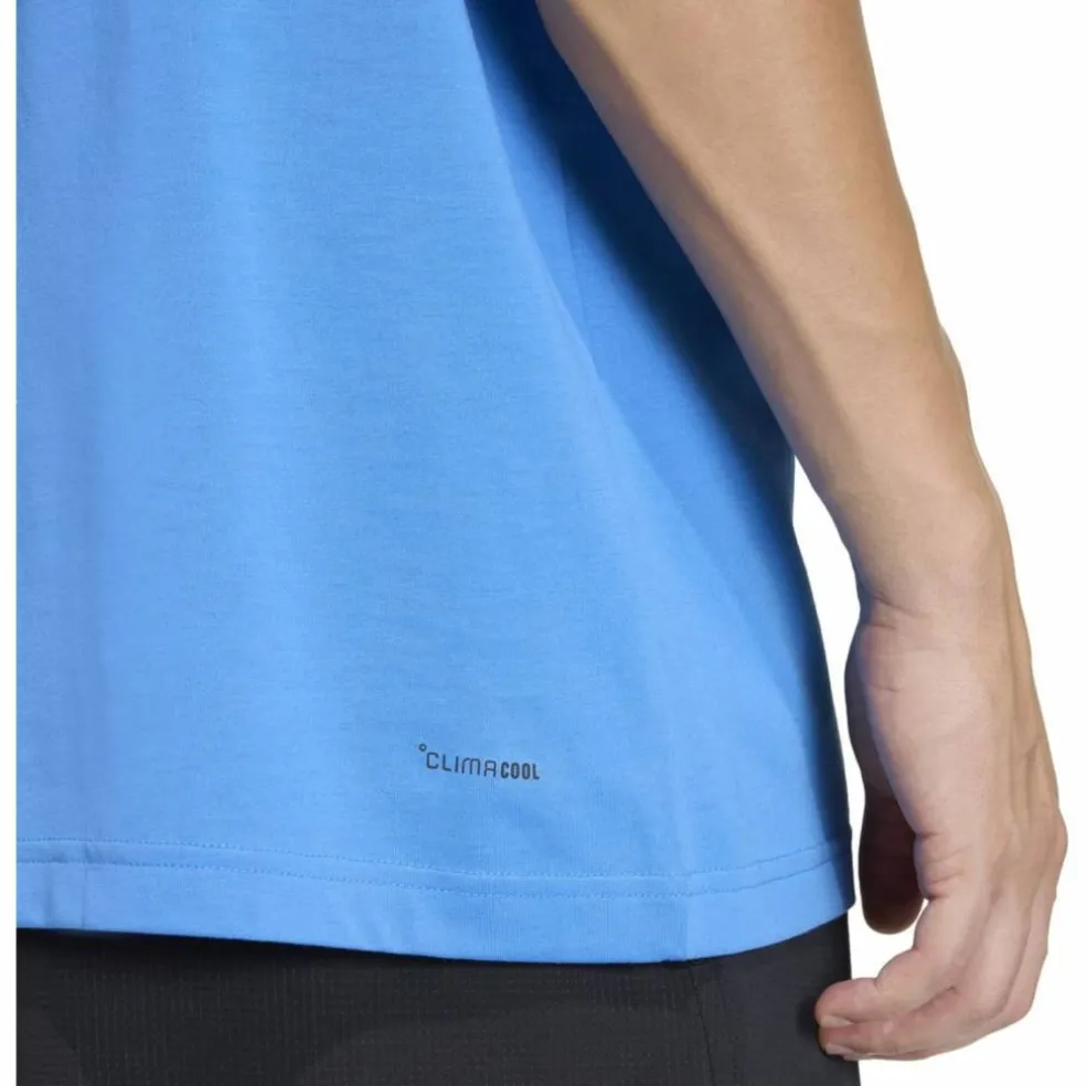 Climacool Training Identity Graphic T-Shirt Herren T-Shirt