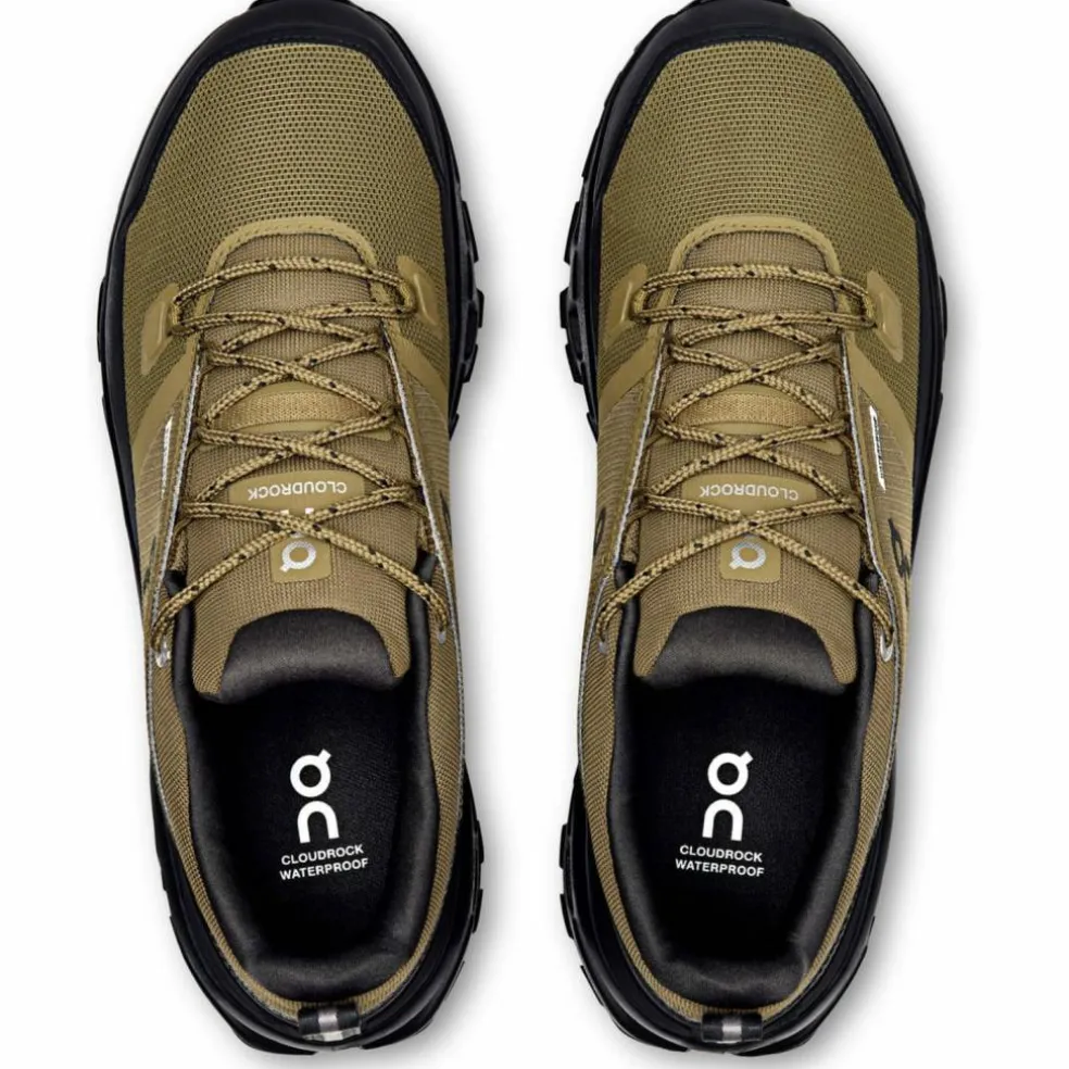 Cloudrock Low Waterproof Herren Multifunktionsschuhe