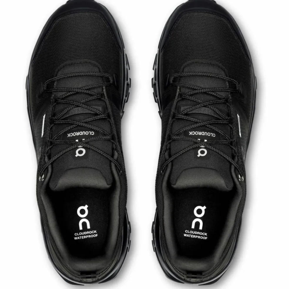 Cloudrock Low Waterproof Herren Multifunktionsschuhe