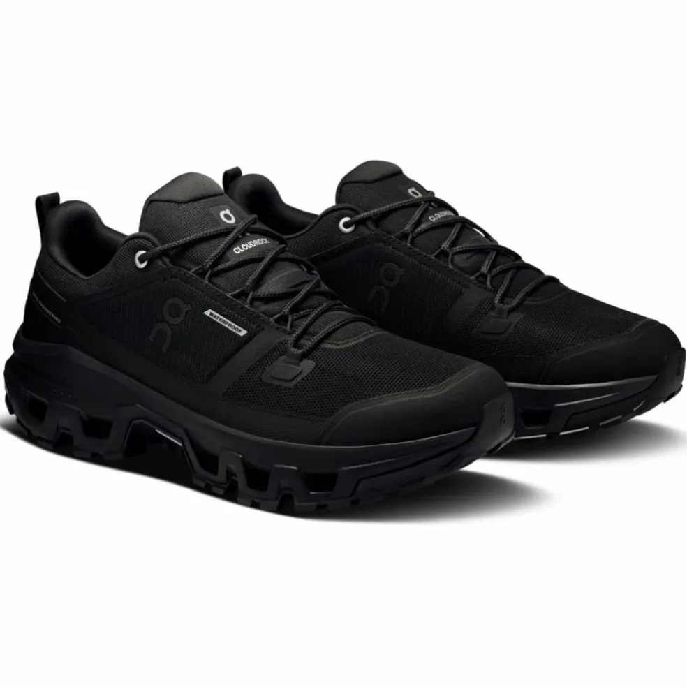 Cloudrock Low Waterproof Herren Multifunktionsschuhe
