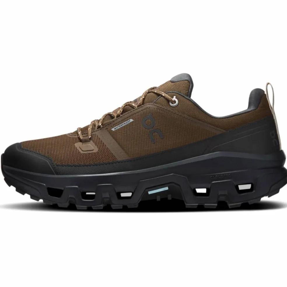 Cloudrock Low Waterproof Herren Multifunktionsschuhe