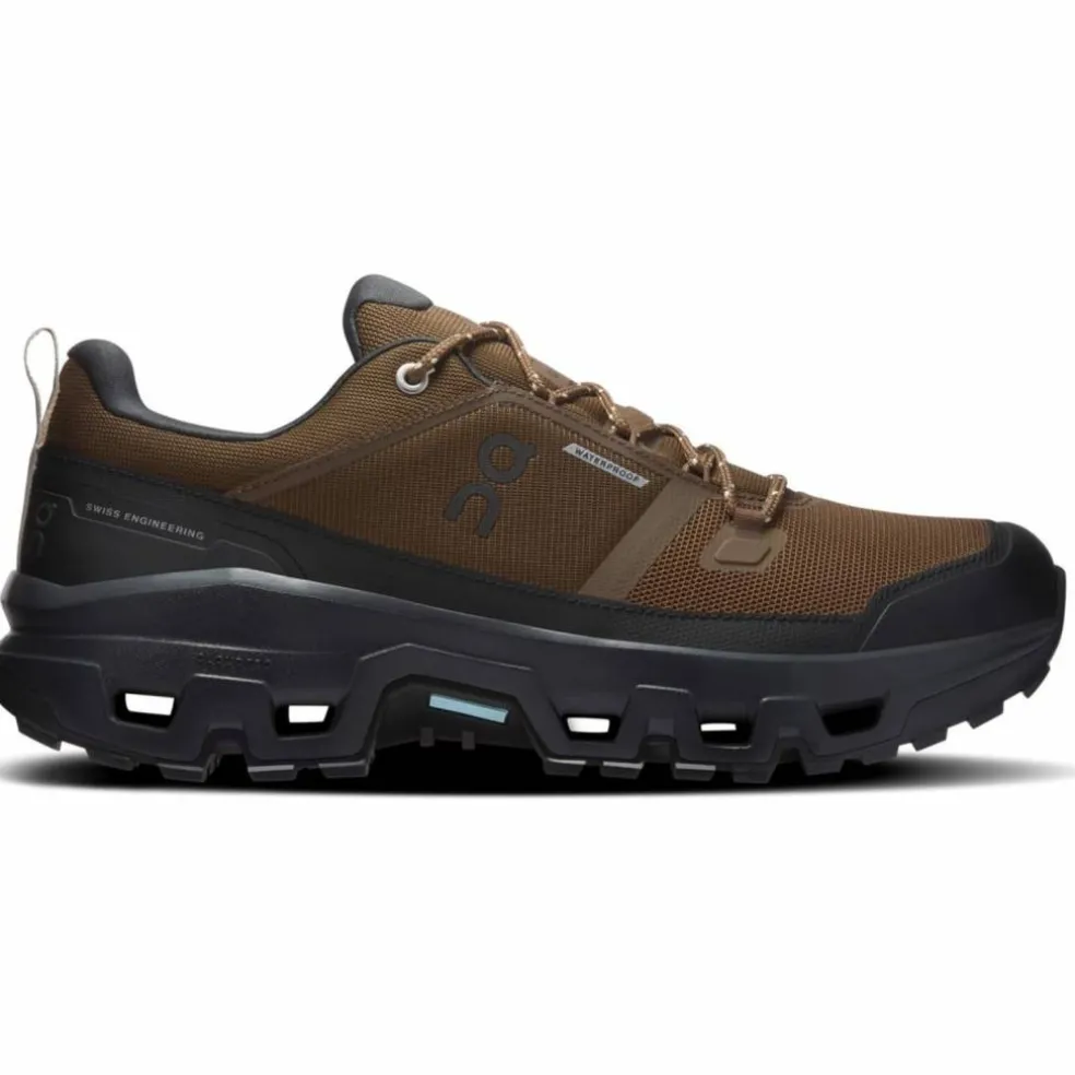 Cloudrock Low Waterproof Herren Multifunktionsschuhe