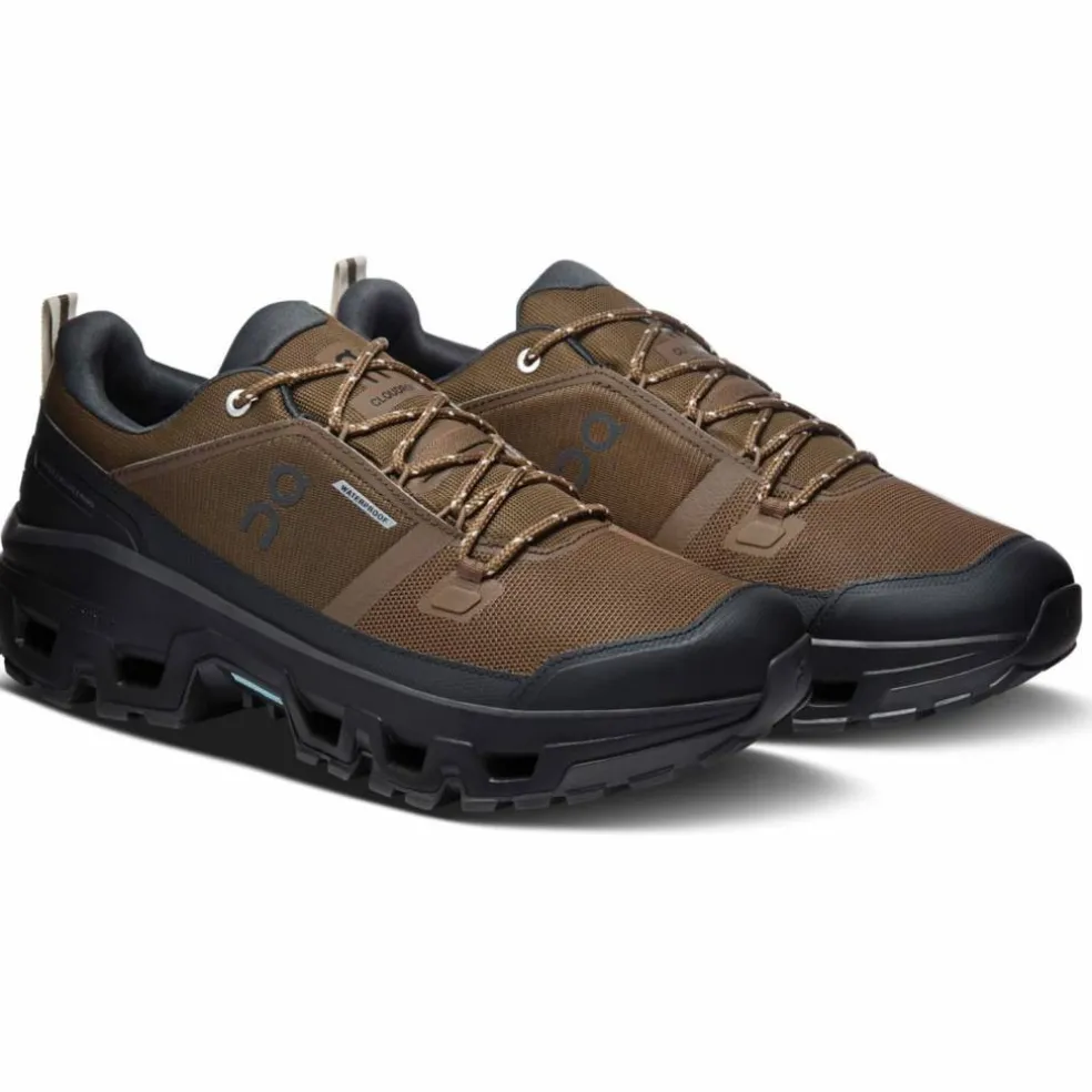 Cloudrock Low Waterproof Herren Multifunktionsschuhe