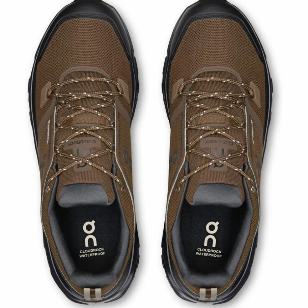 Cloudrock Low Waterproof Herren Multifunktionsschuhe