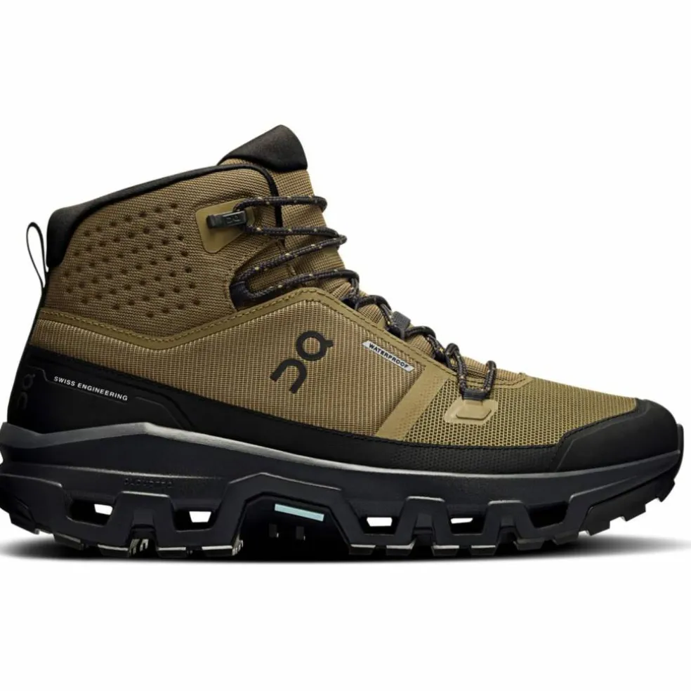 Cloudrock Mid Waterproof Herren Multifunktionsschuhe