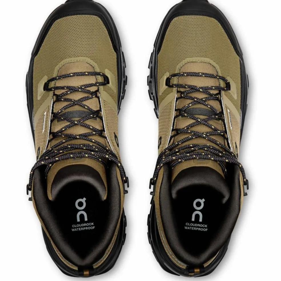 Cloudrock Mid Waterproof Herren Multifunktionsschuhe