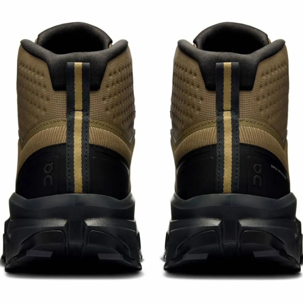 Cloudrock Mid Waterproof Herren Multifunktionsschuhe
