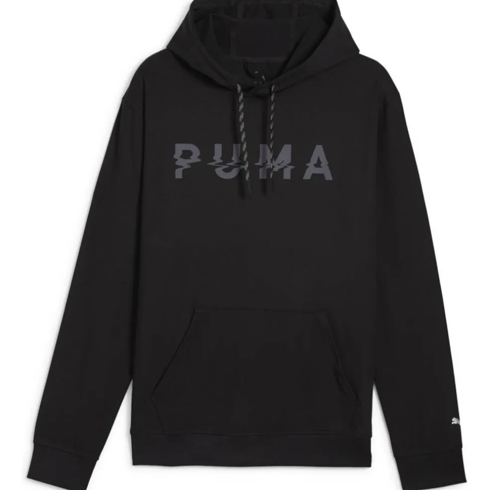 Cloudspun Branded Herren Kapuzensweater