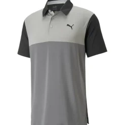 Cloudspun Colorblock Herren Poloshirt