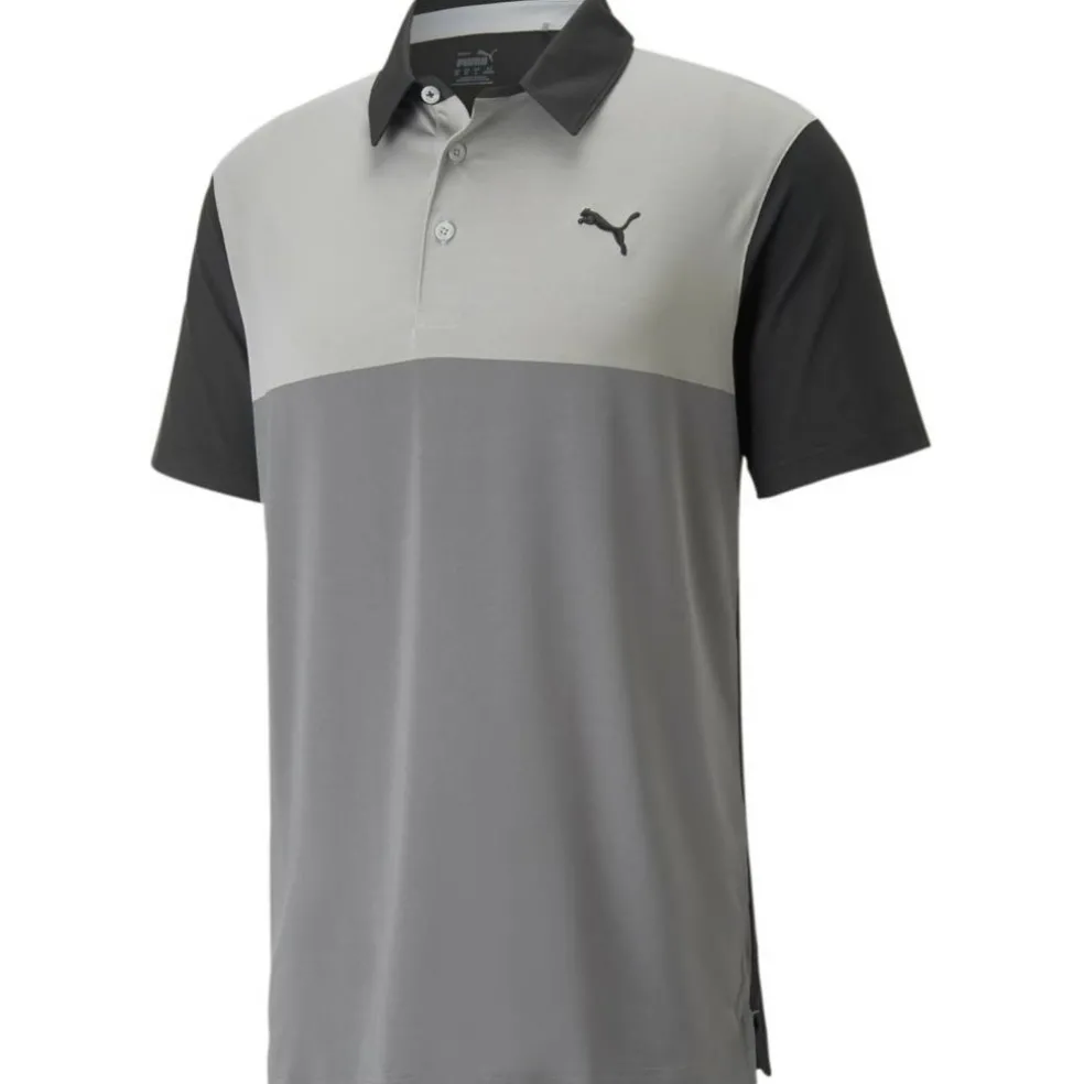 Cloudspun Colorblock Herren Poloshirt