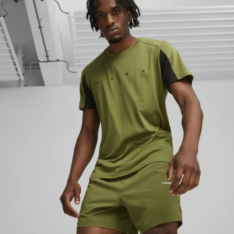 Cloudspun Engineered for Strength Herren T-Shirt