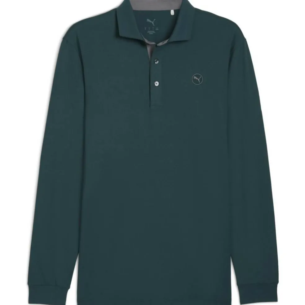 Cloudspun Midweight Herren Poloshirt