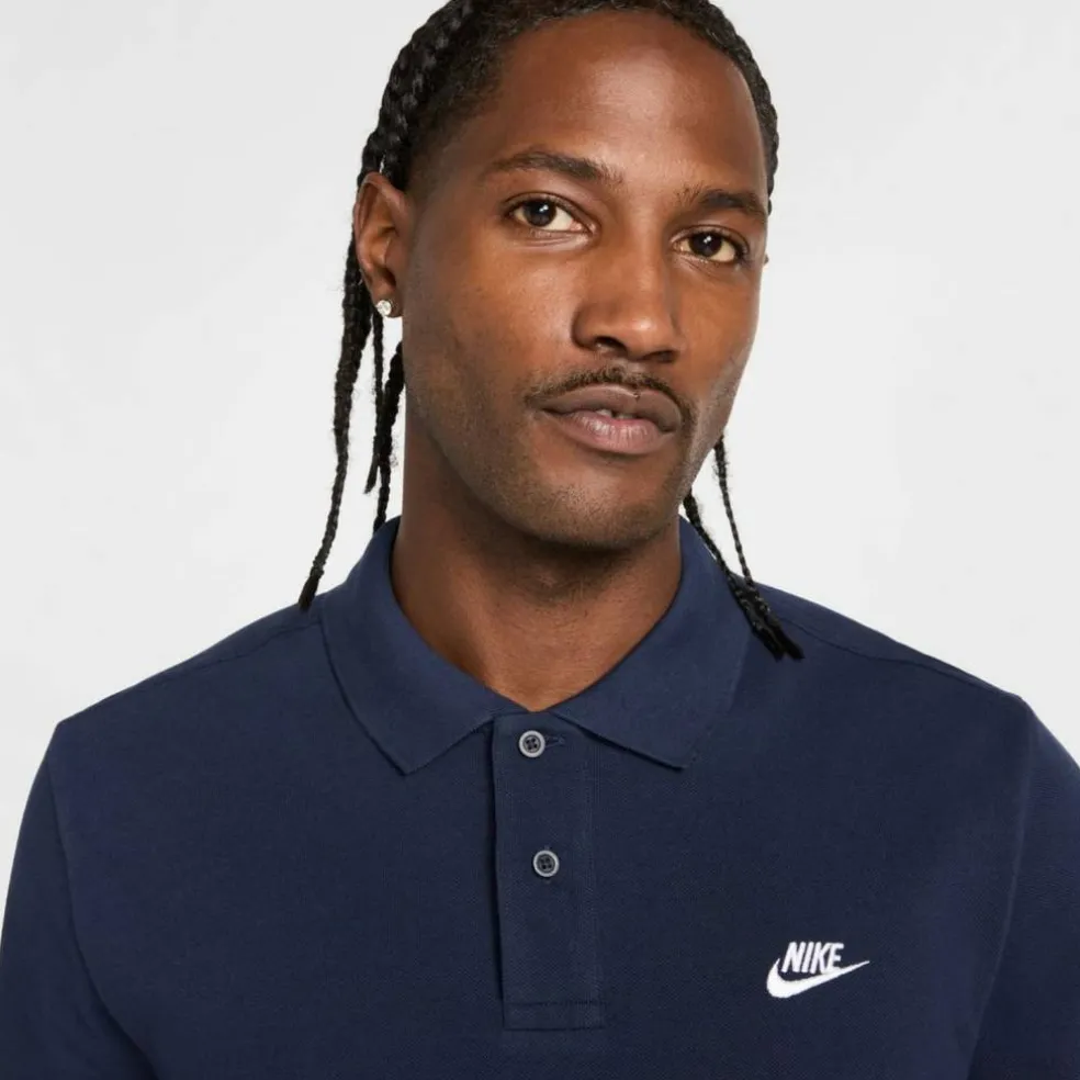 Club Herren Poloshirt