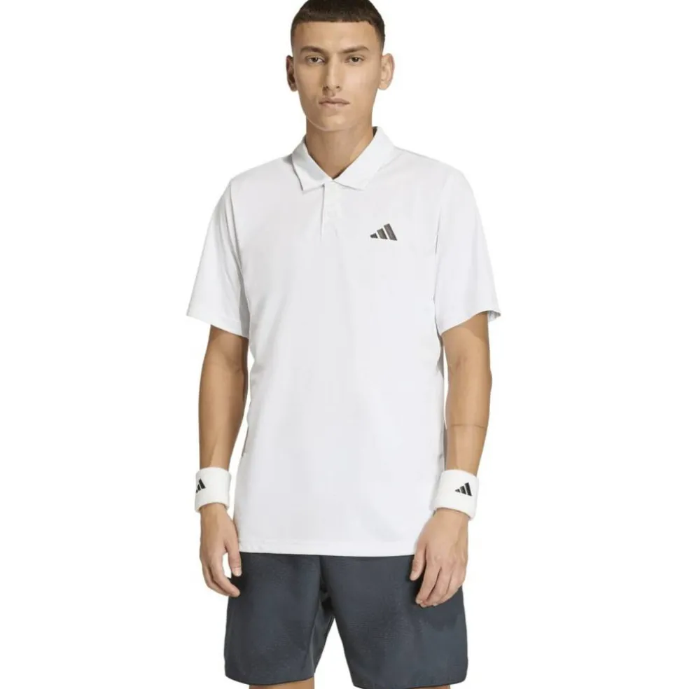 Club Tennis Climacool Graphic Polo Shirt Herren Poloshirt