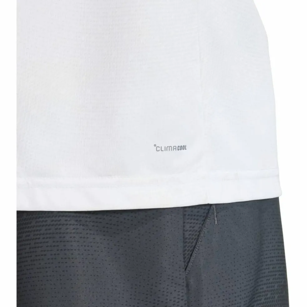 Club Tennis Climacool Graphic Polo Shirt Herren Poloshirt