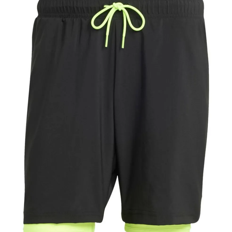 Club Tennis Climacool 2-in-1 Herren Shorts