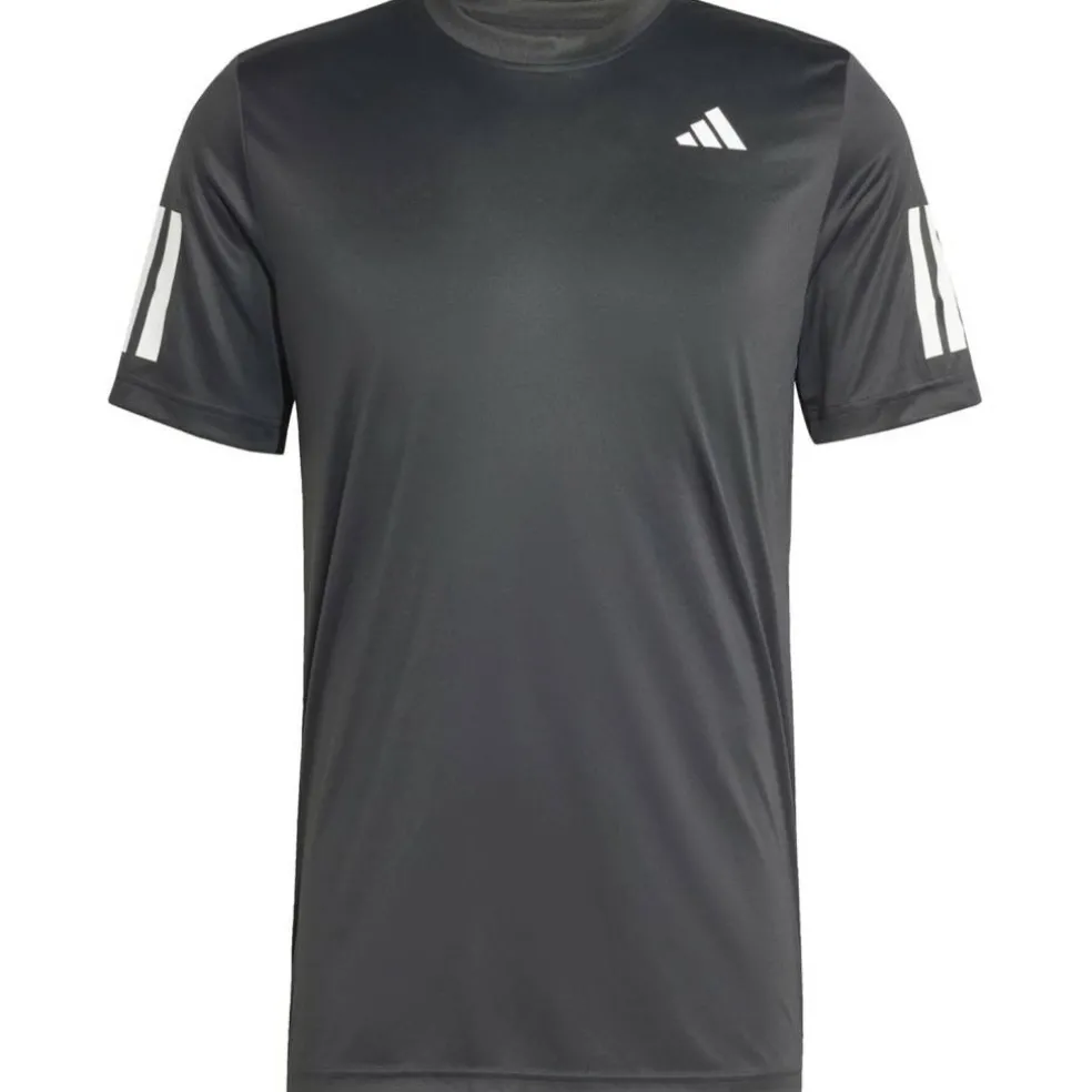 Club Tennis Climacool 3-Streifen Herren T-Shirt