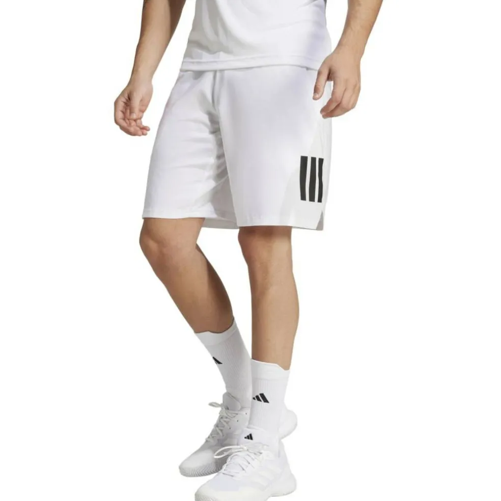 Club Tennis Climacool 3-Streifen Herren Shorts