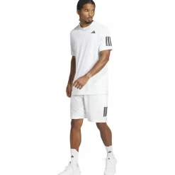 Club Tennis Climacool 3-Streifen Herren T-Shirt