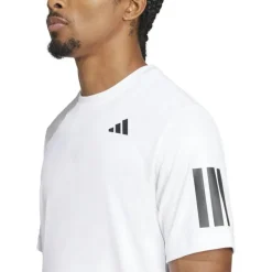 Club Tennis Climacool 3-Streifen Herren T-Shirt