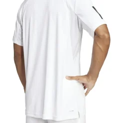 Club Tennis Climacool 3-Streifen Herren T-Shirt