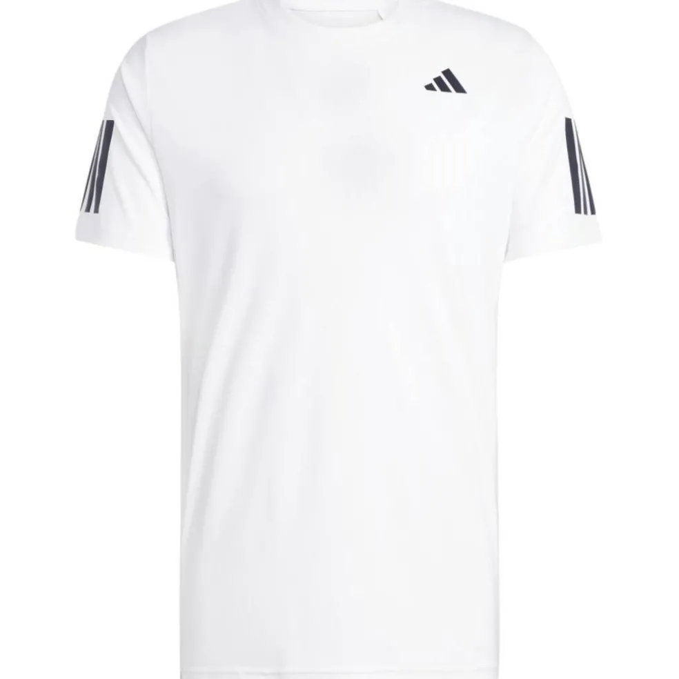 Club Tennis Climacool 3-Streifen Herren T-Shirt