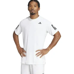 Club Tennis Climacool 3-Streifen Herren T-Shirt
