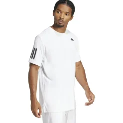 Club Tennis Climacool 3-Streifen Herren T-Shirt