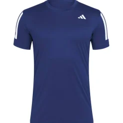 Club Tennis Climacool 3-Streifen Herren T-Shirt