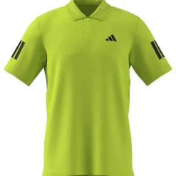Club Tennis 3-Streifen Herren Poloshirt