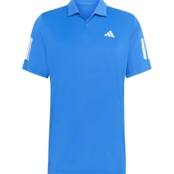 Club Tennis 3-Streifen Herren Poloshirt