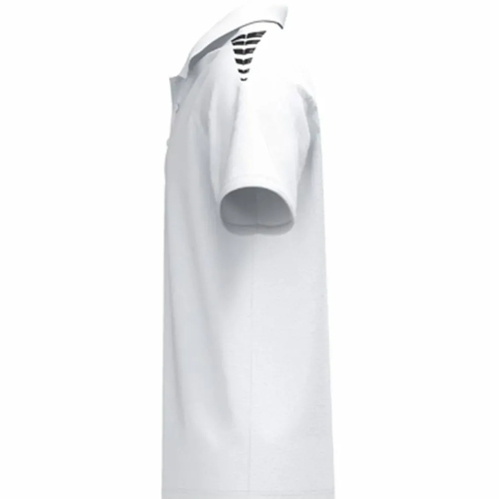 Cmpt 3 Wings Unisex Poloshirt