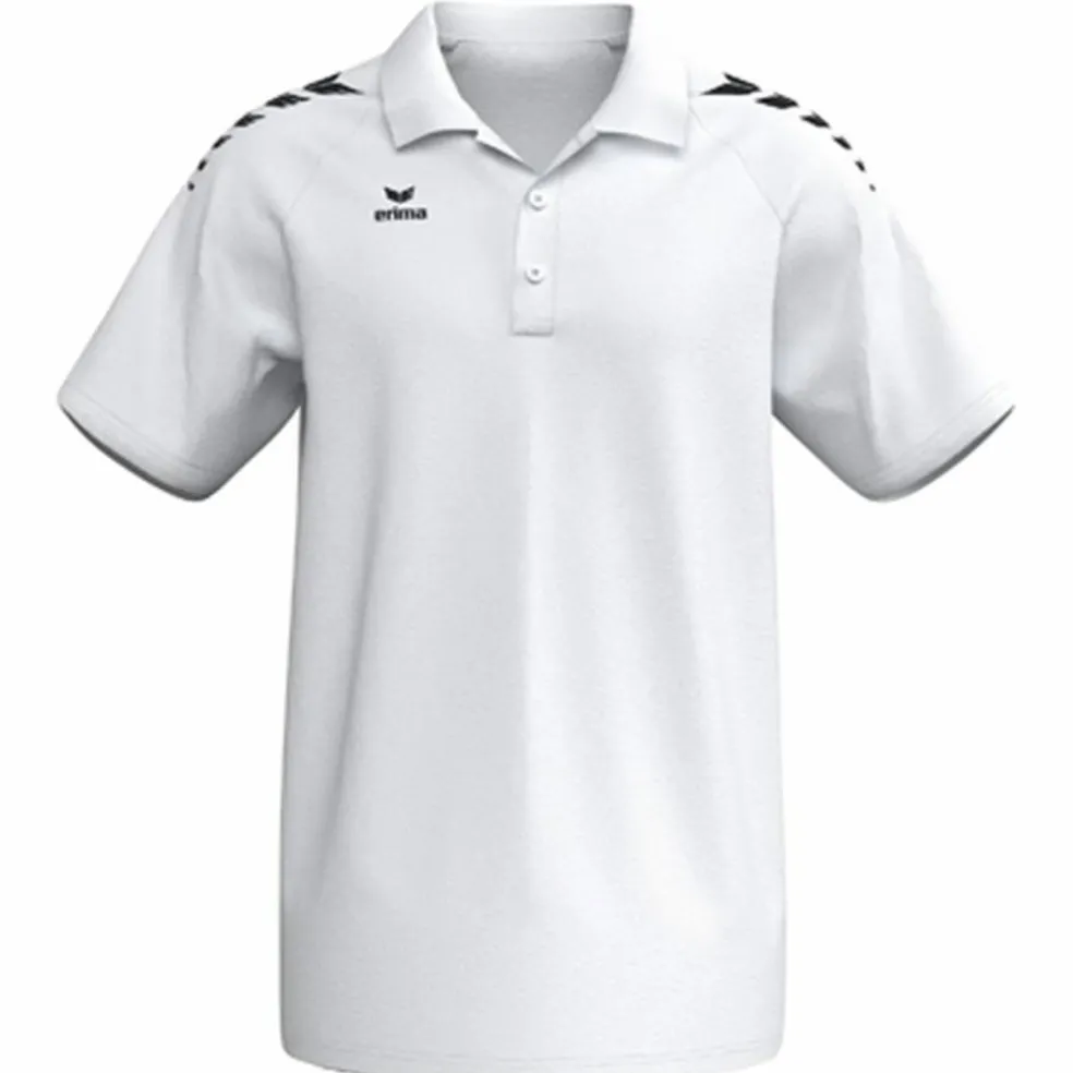 Cmpt 3 Wings Unisex Poloshirt