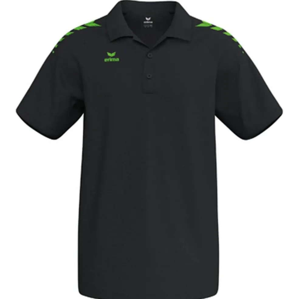Cmpt 3 Wings Unisex Poloshirt