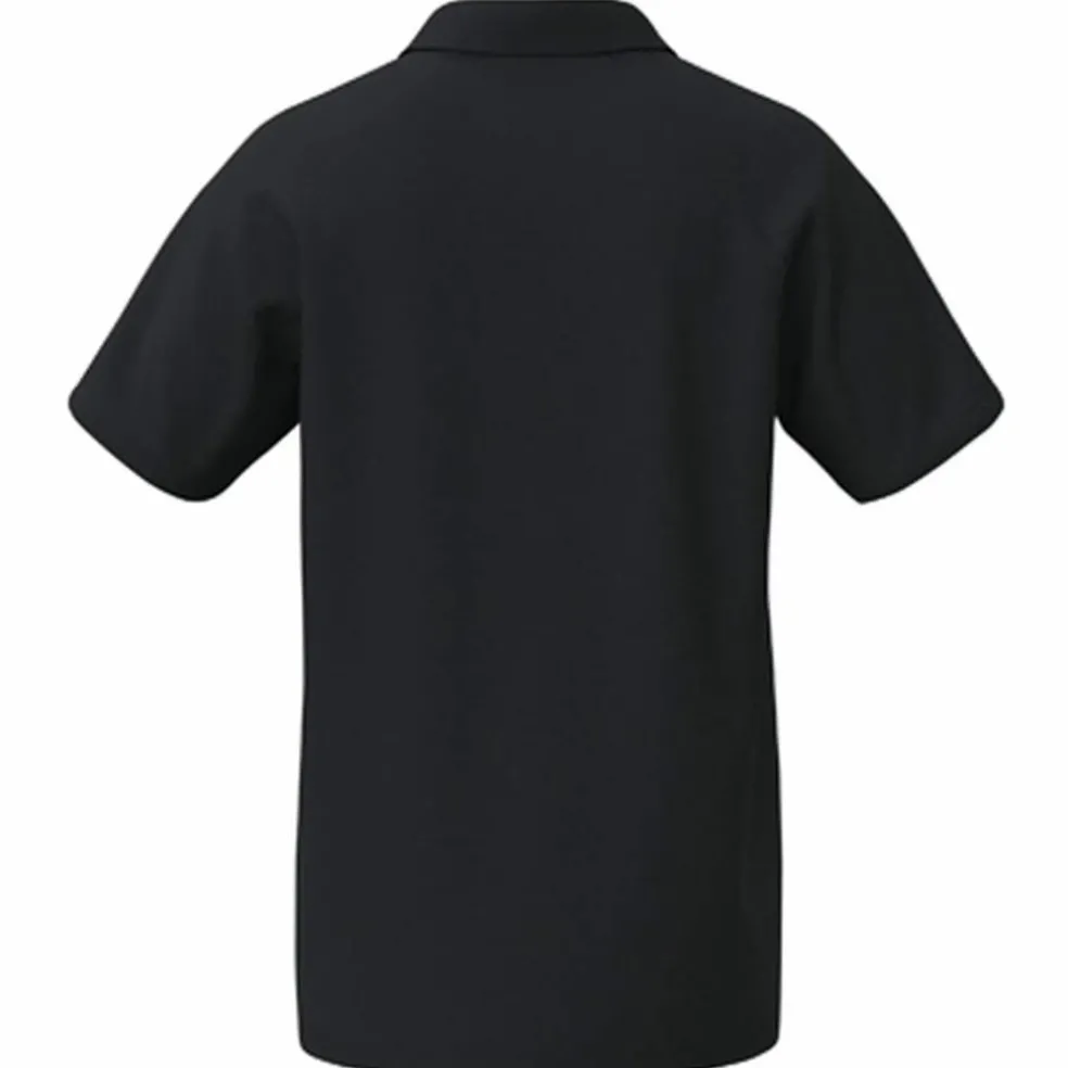 Cmpt 3 Wings Unisex Poloshirt