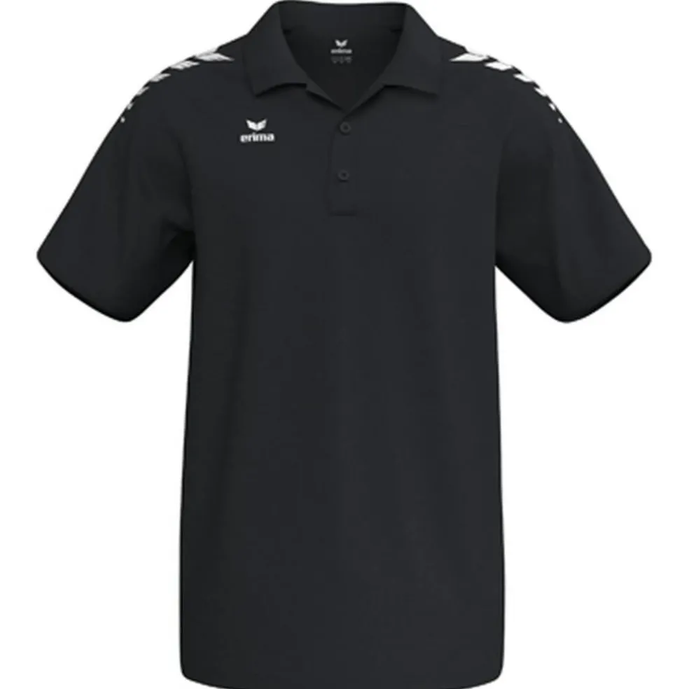 Cmpt 3 Wings Unisex Poloshirt