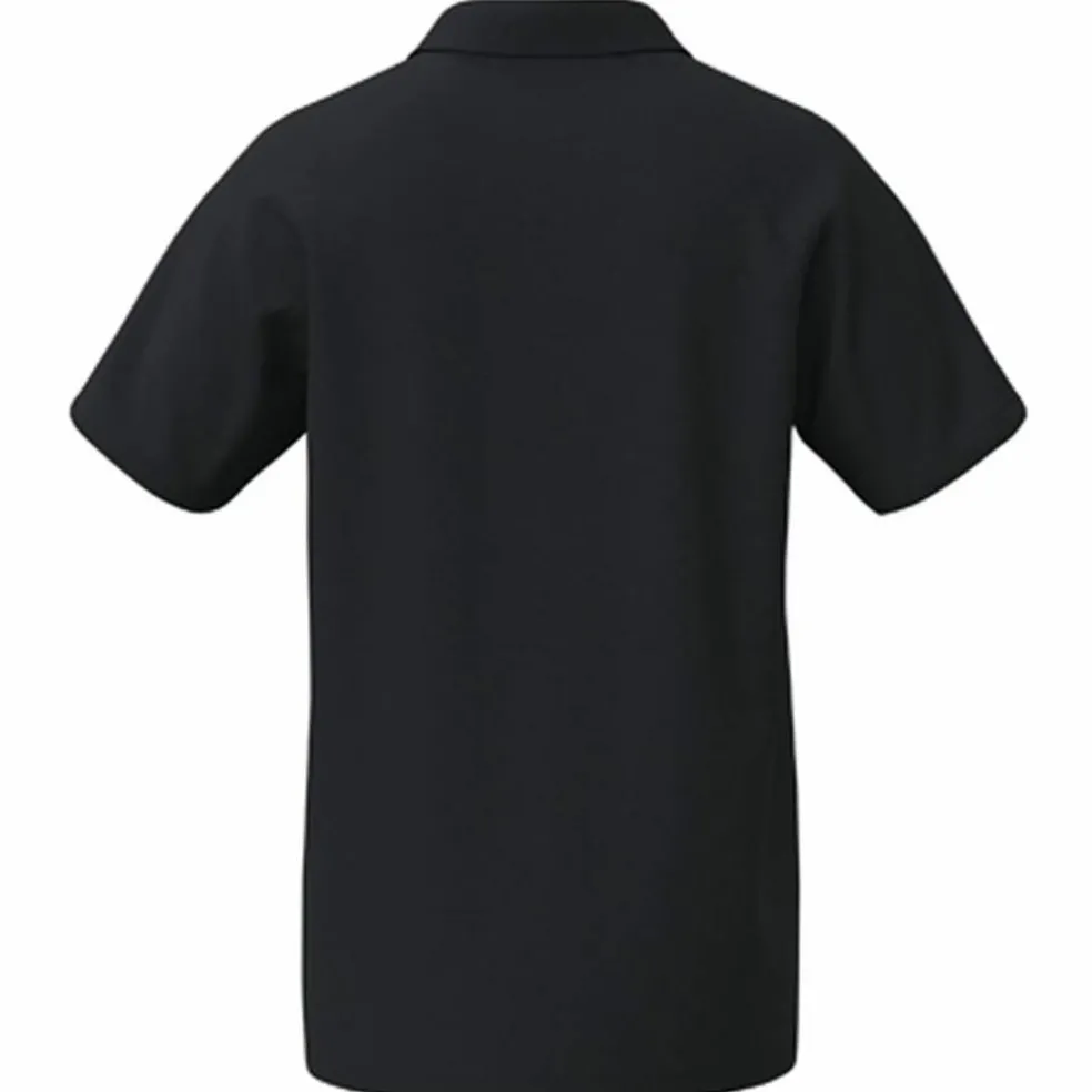 Cmpt 3 Wings Unisex Poloshirt