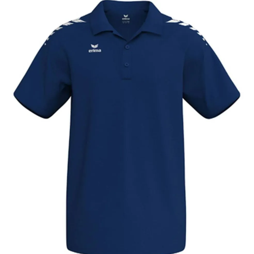 Cmpt 3 Wings Unisex Poloshirt