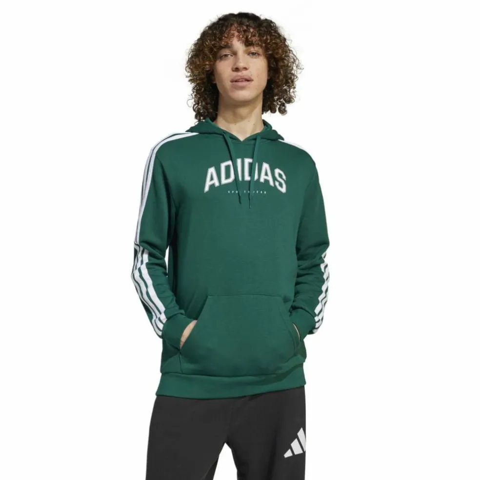 Codes Collegiate Graphic Herren Kapuzensweater