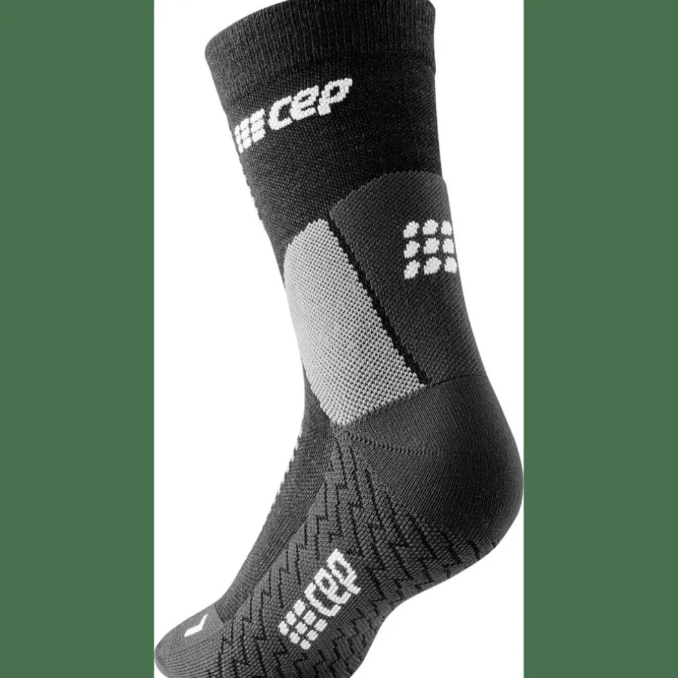 Cold Weather Mid Cut Herren Socken