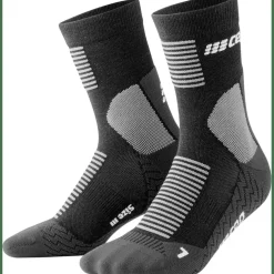 Cold Weather Mid Cut Herren Socken